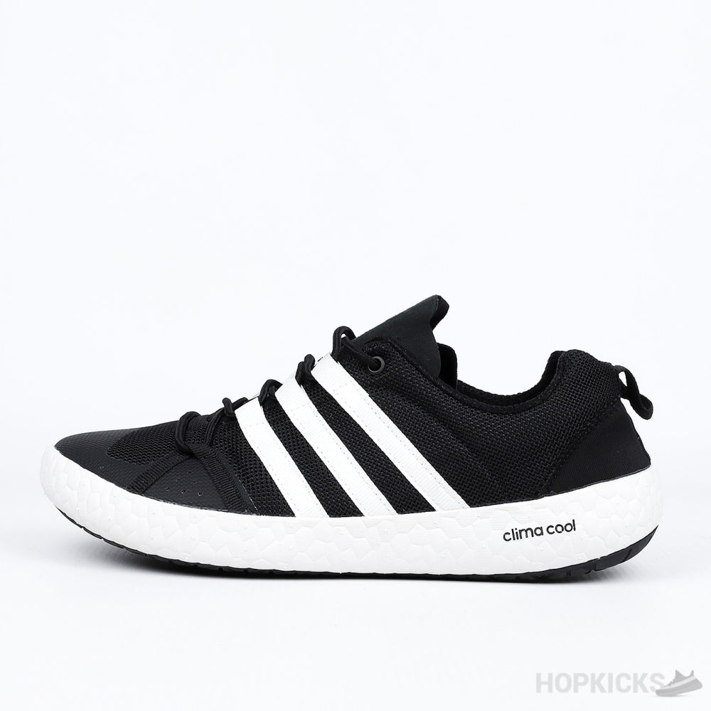 Adidas Terrex Climacool Boat Black White Wonder (Premium Batch)