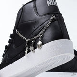 Nike Blazer Mid LX 'Lucky Charm' - Black (Premium Batch) - Photo 10