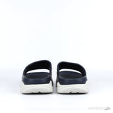 Hush Puppies Wave-walk Thunder Slides (Blue White) - Photo 11