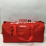 Supreme Red Duffle Bag [ HYPE BEAST version] - Photo 2