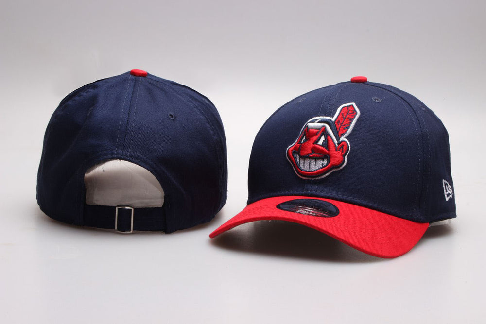 Cleveland Indians New Era Fit Cap