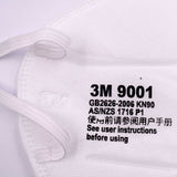 3M KN90 Water Proof Mask [4 Layer Washable] [Original - Imported] - Photo 4