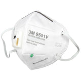 3M KN95 9501V+ Mask [Original - Imported] - Photo 2