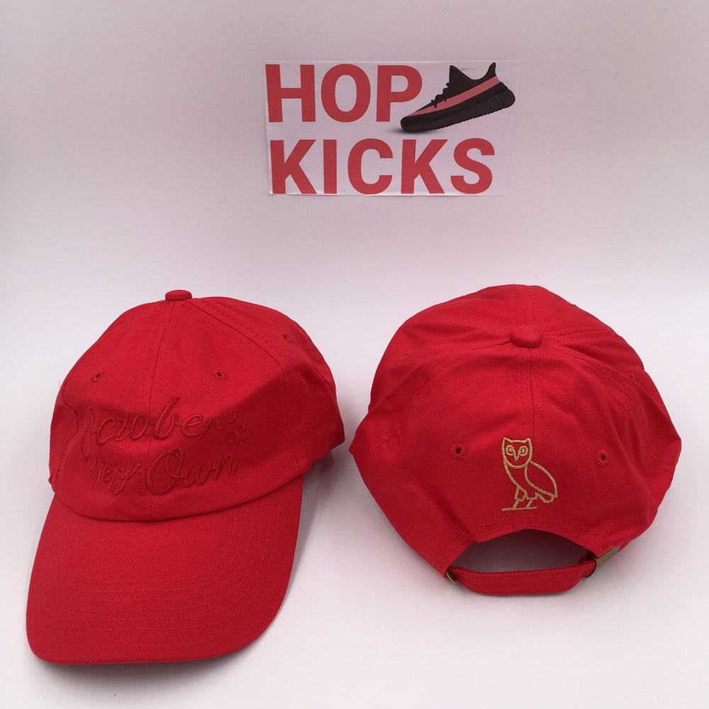 OVO Drake Red October's very own [HYPED]