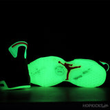 Travis Scott x Air Jordan 6 Khaki (Dot Perfect) - Photo 2