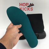Balenciaga Stretch Mesh All Black Speed Runner ( Batch 1 / High Quality ) - Photo 6