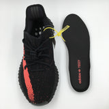 Yeezy Boost 350 V2 Black Red [ QC FINAL BATCH ] - Photo 8