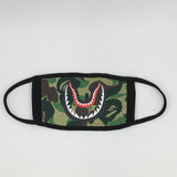 Bape Shark face Mask [ FINAL BATCH TOP QUALITY ] - Photo 4