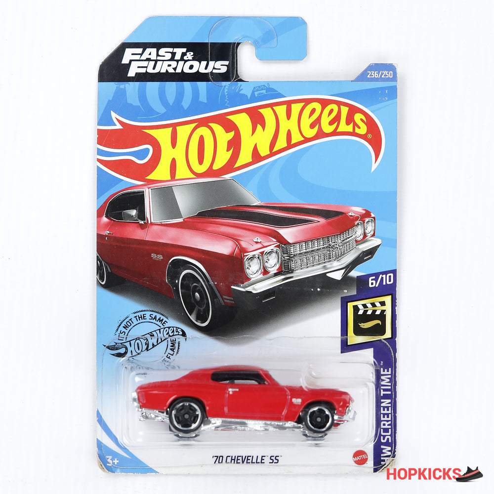 Hot Wheels | 70 CHEVELLE SS