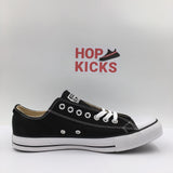 Converse All Star Black/White Low [ TOP BATCH / PREMIUM MATERIALS] - Photo 5
