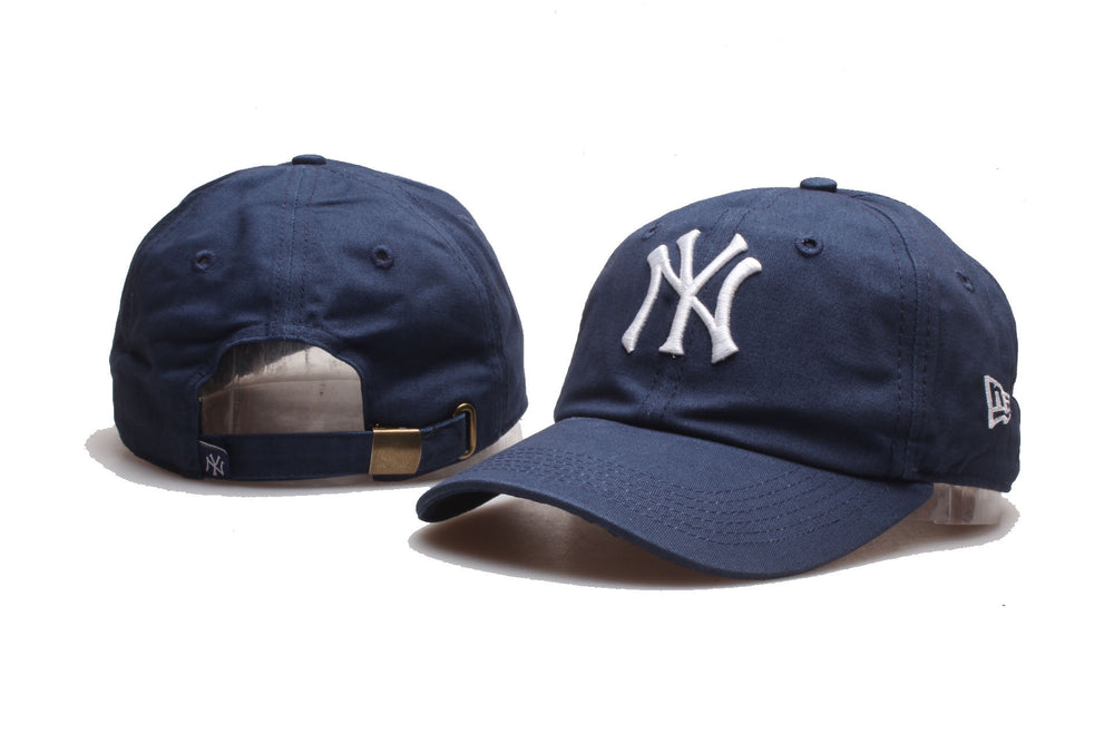 NY Yankees Blue Cap