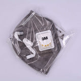 3M KN95 Mask [Activated Carbon Filter] [Original - Imported] - Photo 4