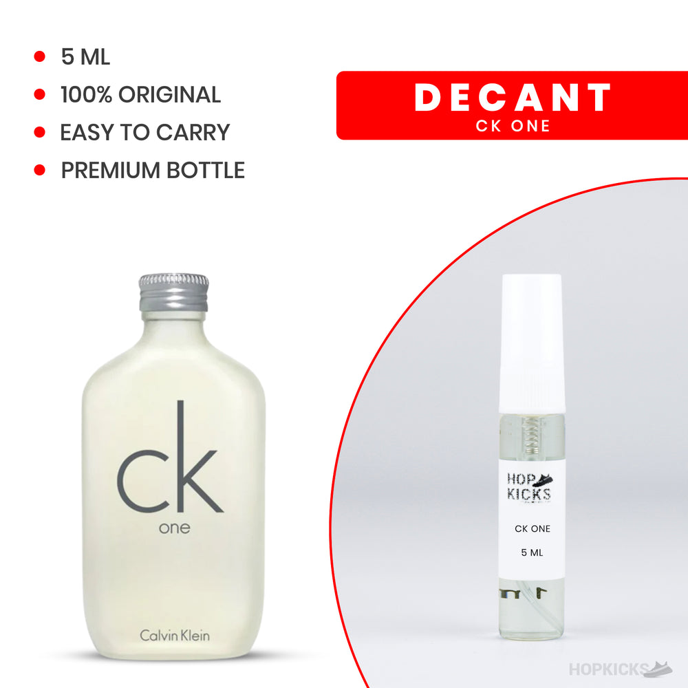 Ck One | Original Decant