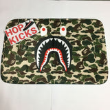 A Bathing Ape BAPE SHARK FACE mats [ HYPEBEAST COLLECTION] - Photo 1
