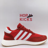 Iniki Runner Red/White [ REAL BOOST / TOP MATERIALS ] - Photo 7