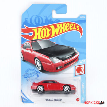 Hot Wheels | 98 HONDA PRELUDE