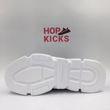 Balenciaga Stretch Mesh White Sole Speed Runner ( Batch 1 / High Quality ) - Photo 5