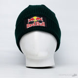 Red Bull Green Wool Beanie - Photo 1