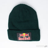 Red Bull Green Wool Beanie - Photo 2