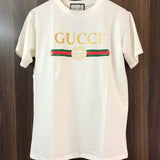 Gucci White Tee - Photo 1