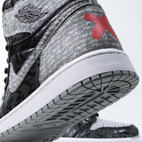 Air Jordan 1 Retro High OG Rebellionaire (Dot Perfect) - Photo 8