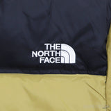 The North Face 1996 Retro Nuptse Jacket Almond Butter/TNF Black (High-end Batch) - Photo 6