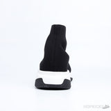 Bale*ciaga Speed Recycled Black White (W) - Photo 4