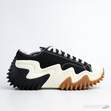 Converse Run Star Motion OX Black White (Premium Batch) - Photo 3