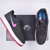 Air Force 1 '07 SE PRM Active Fuchsia - Photo 2