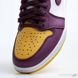 Air Jordan 1 Retro High OG Brotherhood (Dot Perfect) - Photo 8