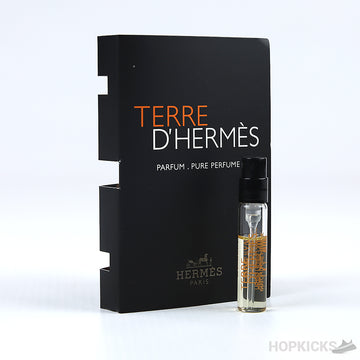 Terre d'Hermès Parfum 2ml Vial (Men)