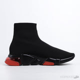 Bale*ciaga Speed Clear Sole Red (Dot Perfect) - Photo 5