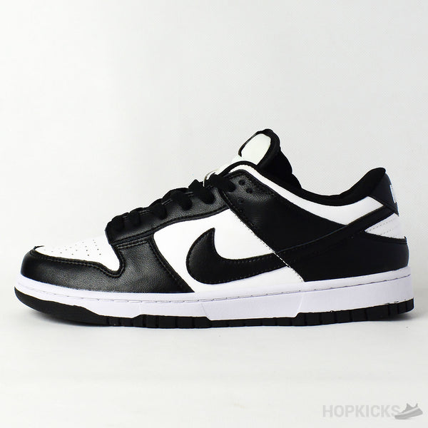 SB Dunk Low Retro Black White