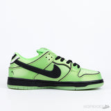 Nike SB Dunk Low The Powerpuff Girls Buttercup (Premium Batch) - Photo 3
