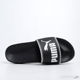 Leadcat Black White Slides - Photo 5