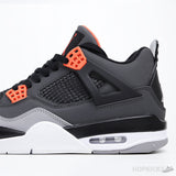 Air Jordan 4 Retro "Infrared" - Photo 8