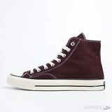 Converse All-Star High Dark Burgundy (Premium Batch) - Photo 1