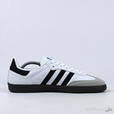 Adidas Samba OG Cloud White Core Black (Premium Plus Batch) - Photo 3