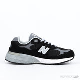 New Balance 993 MiUSA Black (Premium Batch) - Photo 3