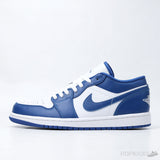 Air Jordan 1 Low Marina Blue (Premium Plus Batch) - Photo 1