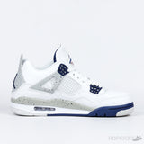 Air Jordan 4 Retro Midnight Navy (Premium Batch) - Photo 3