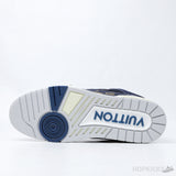 Louis Vuitton Trainer Navy Mesh (Dot Perfect) - Photo 5