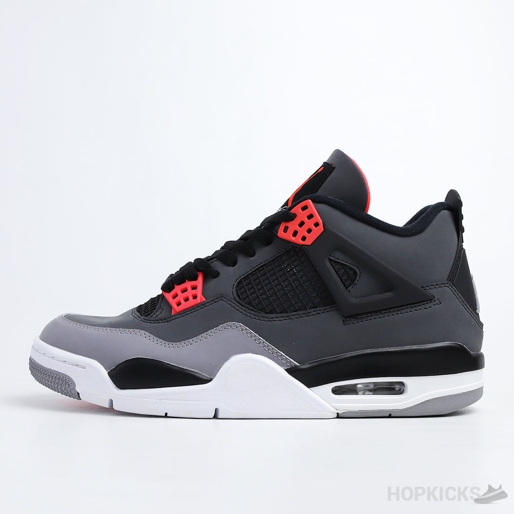 Air Jordan 4 Retro Infrared (Premium Batch)