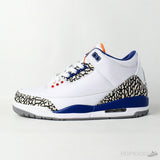 Air Jordan 3 Retro True Blue - Photo 1
