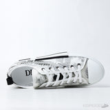 Daniel Asham x Dior B23 Low 'Newsprint' (Dot Perfect) - Photo 4