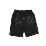 Essentials Fear Of God Paint Design Short - Photo 1