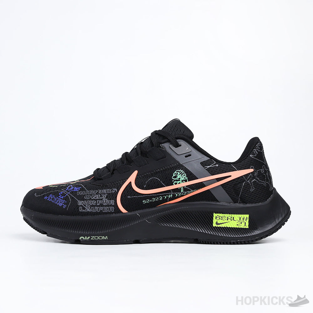 Air Zoom Pegasus 38 Snobiety Berlin Marathon