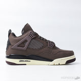 Air Jordan 4 Retro A Ma Maniére Violet Ore (Premium Plus Batch) - Photo 3