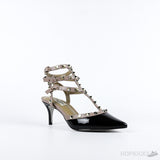 Valentino Garavani Rockstud Pointed Toe Pumps (Premium Plus Batch) - Photo 3