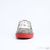 Gucci Ace GG Supreme Red - Photo 3